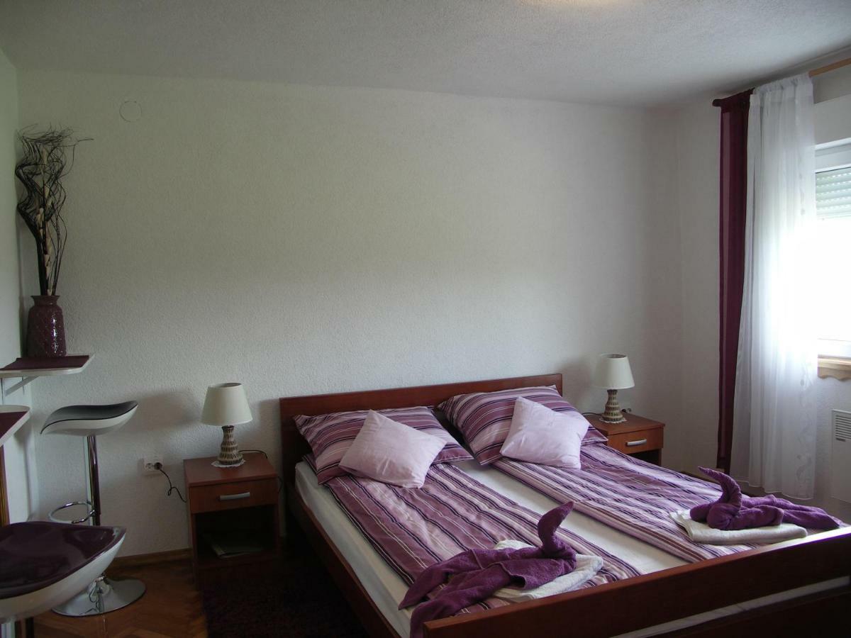 Apartments Zegarac House Korenica Kültér fotó