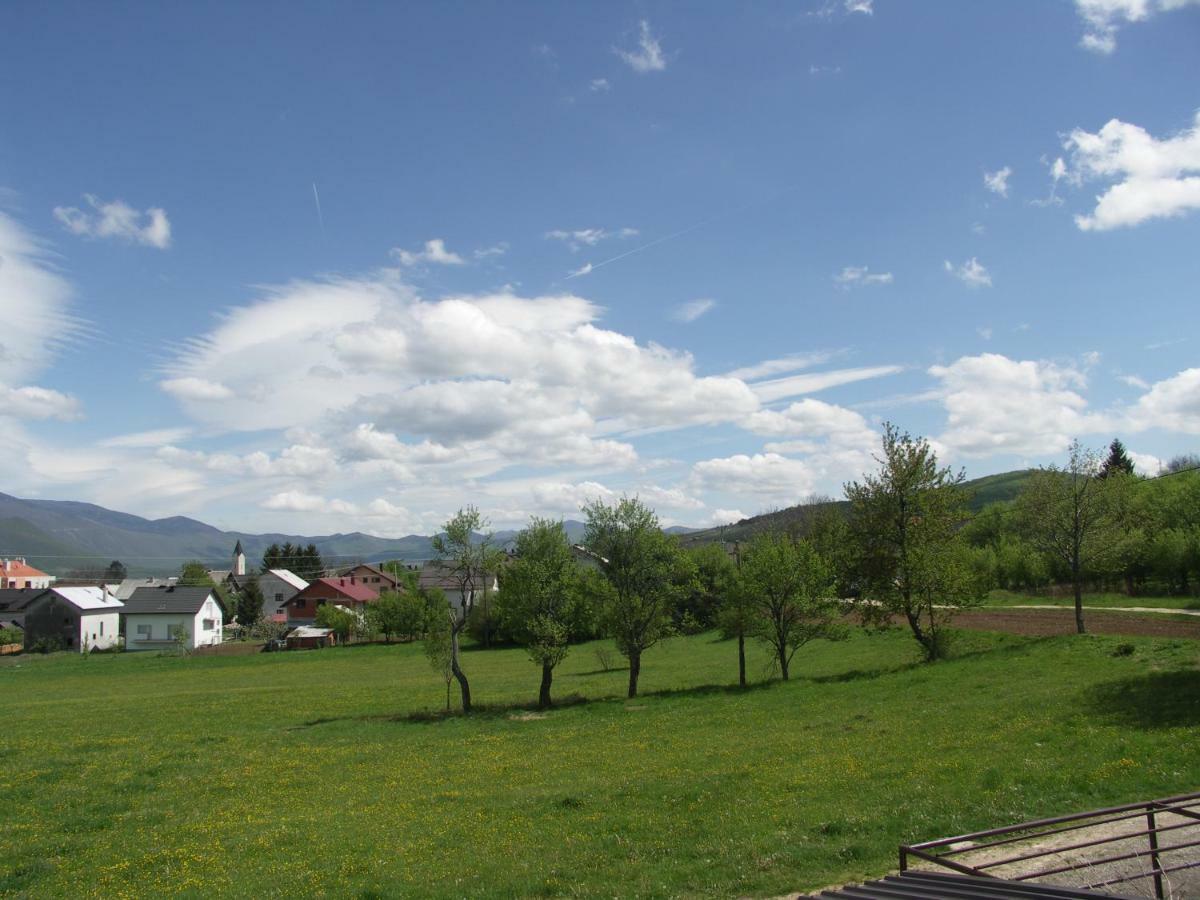 Apartments Zegarac House Korenica Kültér fotó